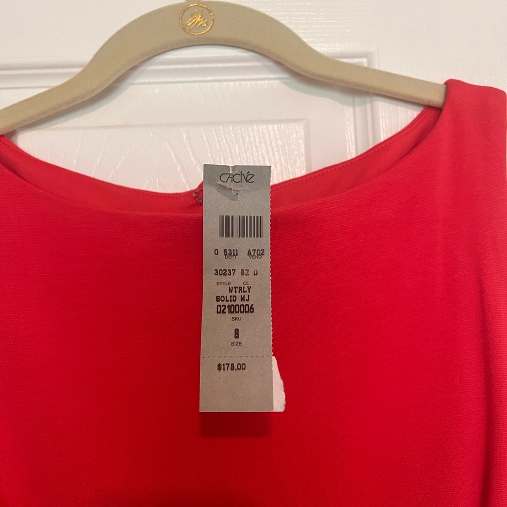 NWT Cache Dress - Picture 5 of 6
